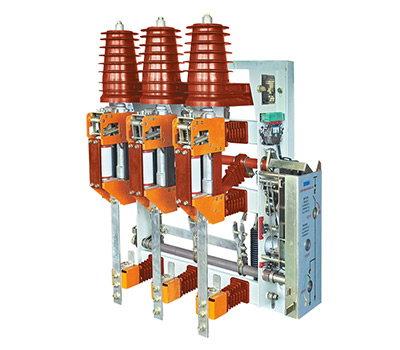 FZN25-12D T630-20 Outdoor AC High Voltage Vacuum Load Switch