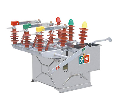 ZW8-12 series outdoor high-voltage column vacuum circuit breaker