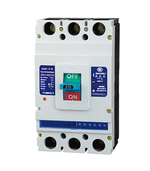 BZM1E intelligent adjustable molded case circuit breaker