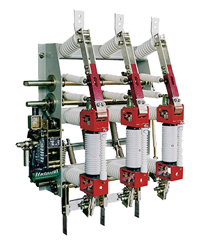 FZN21-12D 630-20 High Voltage Vacuum Load Switch