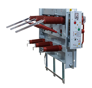 40.5kV vacuum circuit breaker