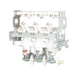 Semi-solid seal environmental protection circuit breaker/upper isolation grounding switch