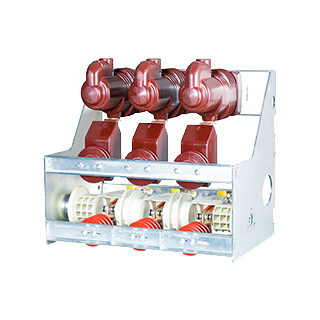 Solid seal environmental circuit breaker/lower isolation ground switch