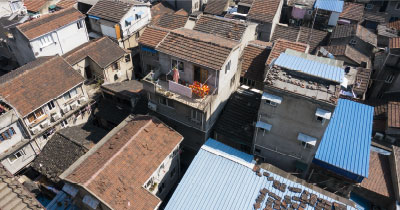 Renovation Of Power Supply In Old Residential Areas